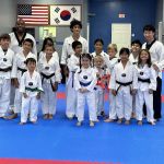 World Champion Tae Kwon Do