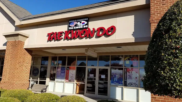 World Champion Tae Kwon Do Picture 2