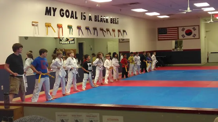 World Champion Tae Kwon Do Picture 8