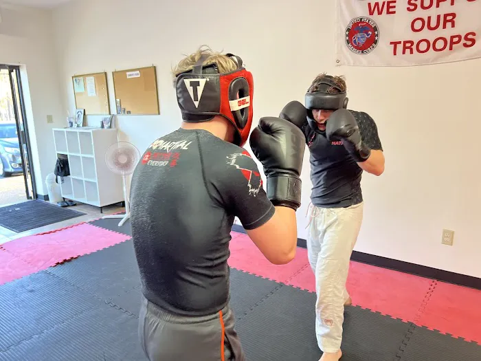 Krav Maga Hampton Roads Picture 9