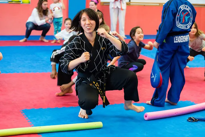 World Martial Arts Picture 1