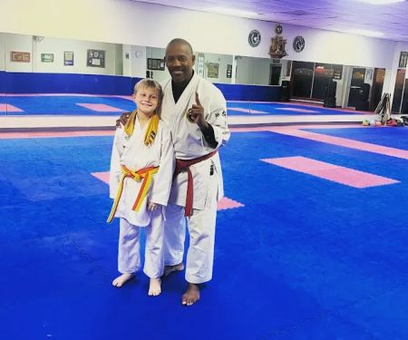 Brian Hobson Karate Studio