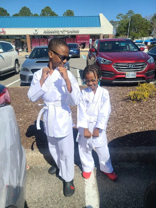 Brian Hobson Karate Studio Picture 2