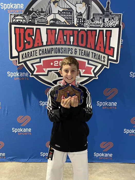 Brian Hobson Karate Studio Picture 3