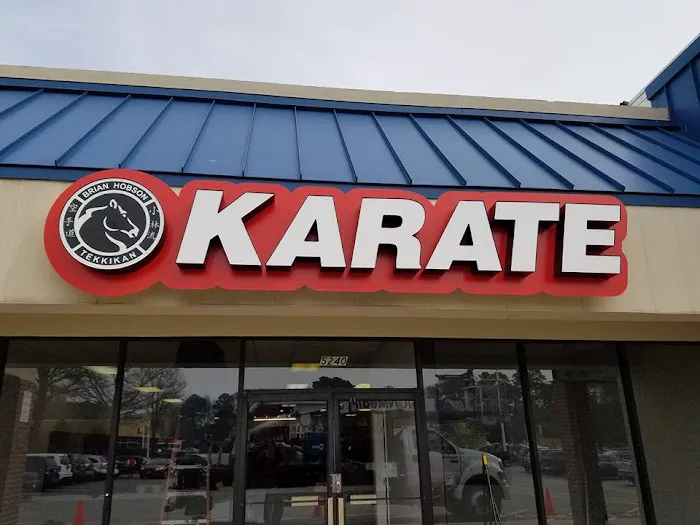 Brian Hobson Karate Studio Picture 5