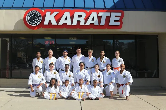 Brian Hobson Karate Studio Picture 8