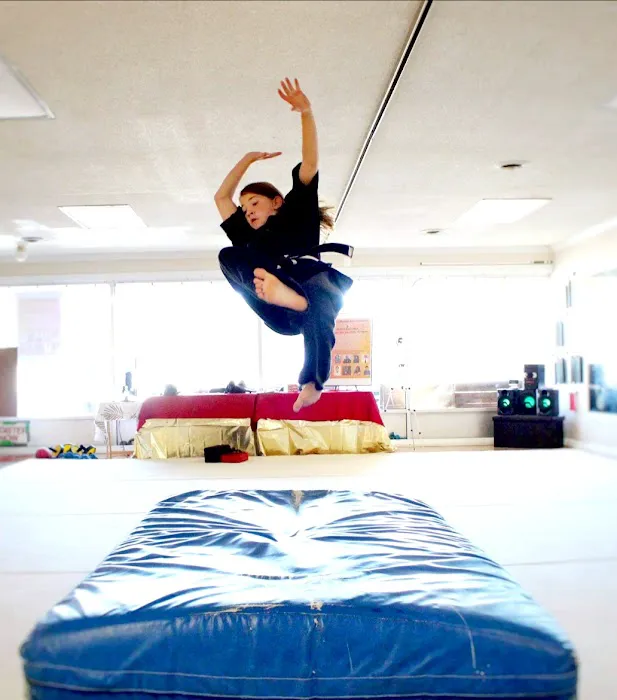 Walker's Martial Arts Picture 1