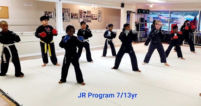 Walker's Martial Arts Picture 9