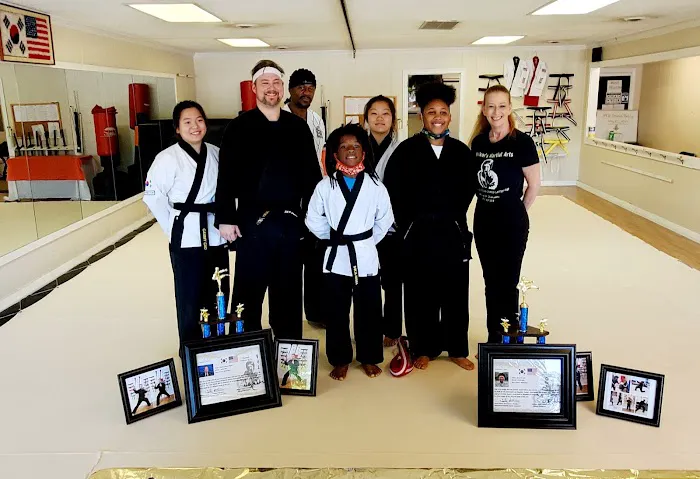 Walker's Martial Arts Picture 8