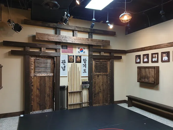 WOLF Martial Arts Academy Picture 1