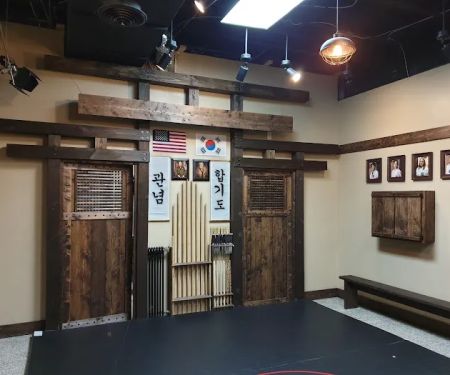 WOLF Martial Arts Academy