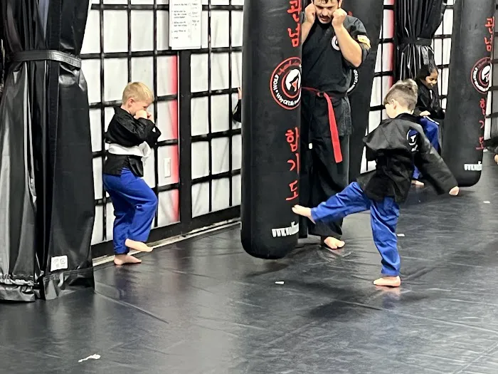 WOLF Martial Arts Academy Picture 3