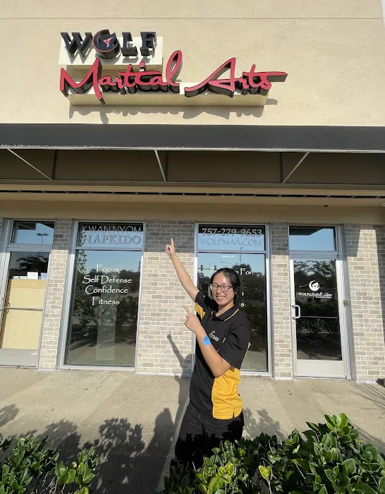 WOLF Martial Arts Academy Picture 6