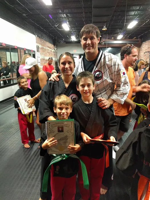 WOLF Martial Arts Academy Picture 10