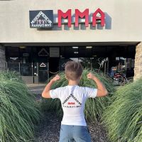 Modern American Mixed Martial Arts ico