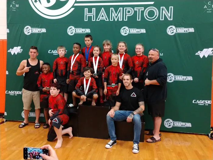 Modern American Mixed Martial Arts Picture 7