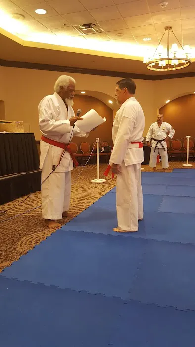 KARATE @ THE DOJO Picture 1