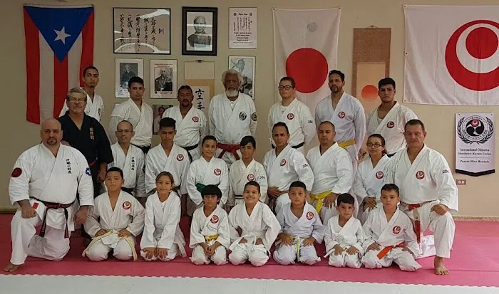 KARATE @ THE DOJO Picture 2