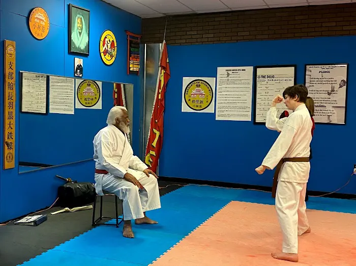 KARATE @ THE DOJO Picture 5