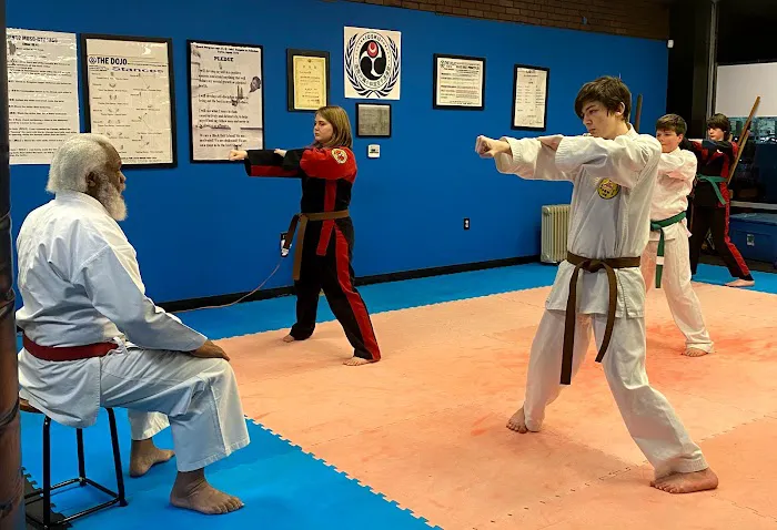 KARATE @ THE DOJO Picture 9