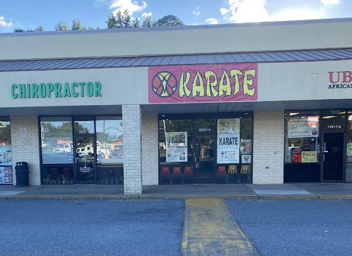 KARATE @ THE DOJO Picture 8