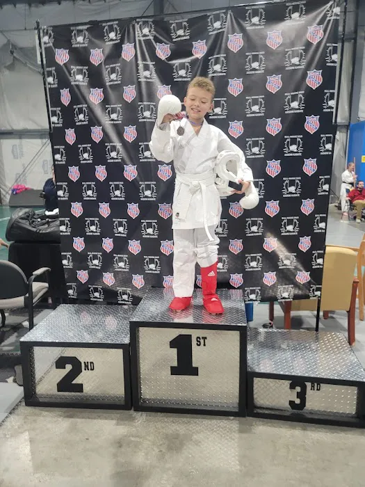 Axsom Martial Arts Picture 3