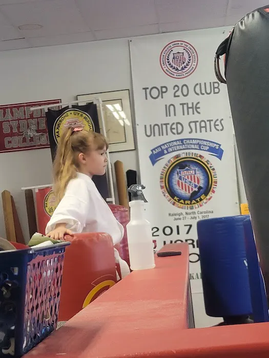 Axsom Martial Arts Picture 5