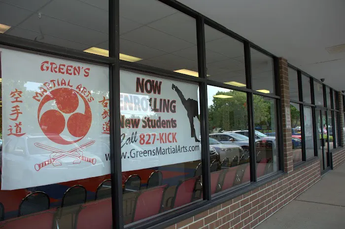 Green's Martial Arts Picture 5