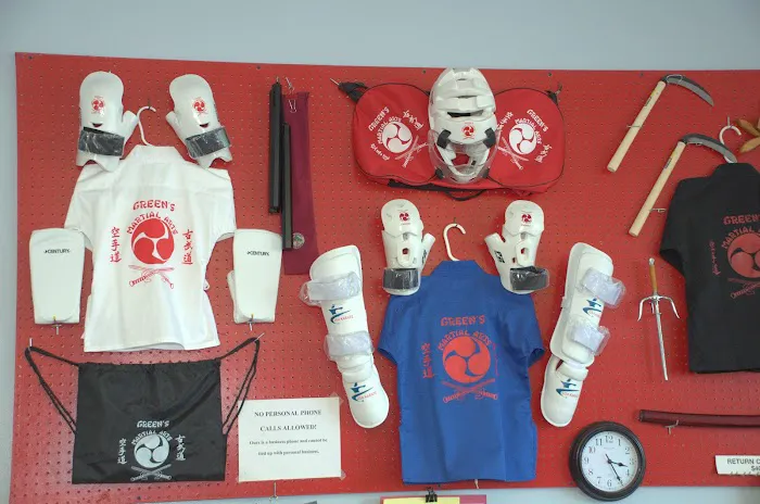 Green's Martial Arts Picture 8