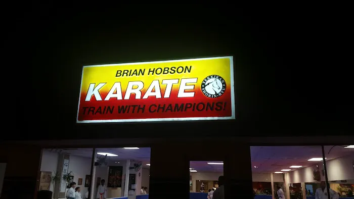 Brian Hobson Karate Studios Picture 1