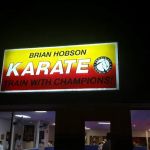 Brian Hobson Karate Studios
