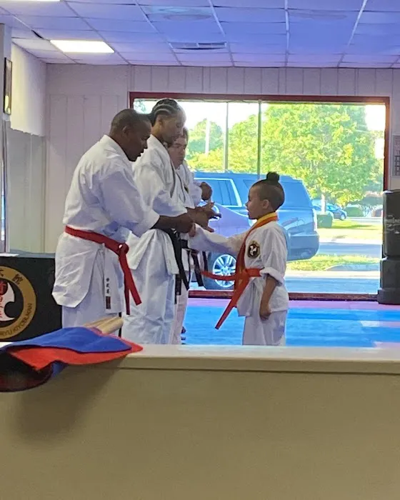 Brian Hobson Karate Studios Picture 6