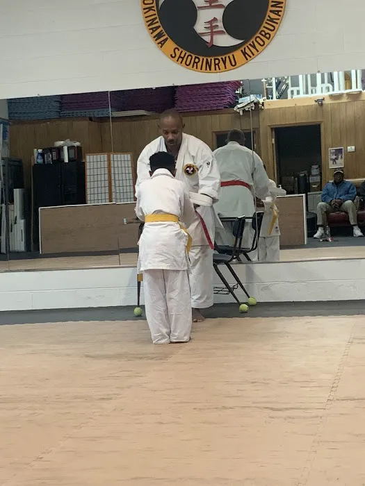 Brian Hobson Karate Studios Picture 7