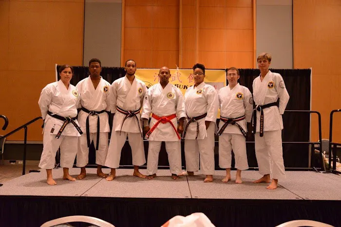 Brian Hobson Karate Studios Picture 9