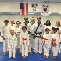 Tidewater Soo Bahk Do Martial Arts & Tidewater Kickboxing ico