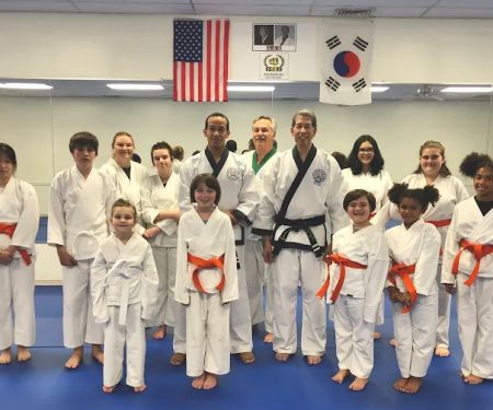 Tidewater Soo Bahk Do Martial Arts & Tidewater Kickboxing