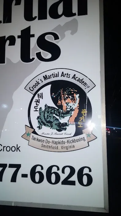 Crook's School Of Martial Arts Picture 1
