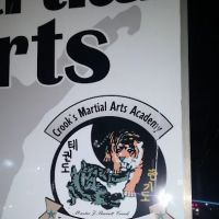 Crook's School Of Martial Arts ico