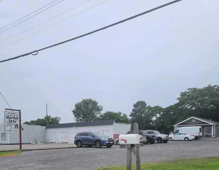 Crook's School Of Martial Arts Picture 2