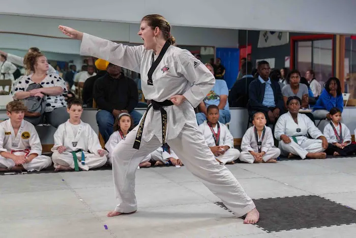 Park's Taekwondo Academy Picture 10