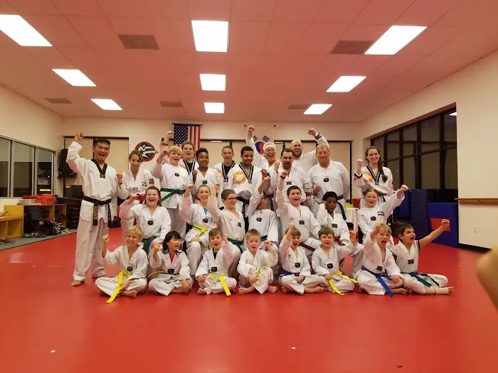 Master Hwang's World Class Tae Kwon Do Picture 2