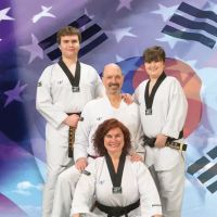 Master Hwang's World Class Tae Kwon Do ico