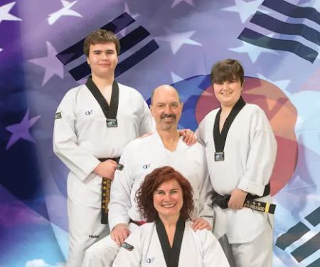 Master Hwang's World Class Tae Kwon Do