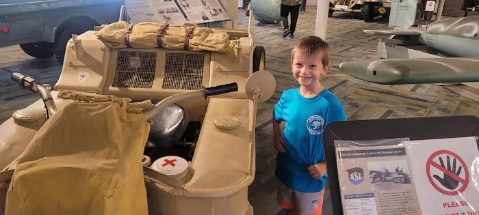 Park's U.S. Tae Kwon Do Center Picture 5