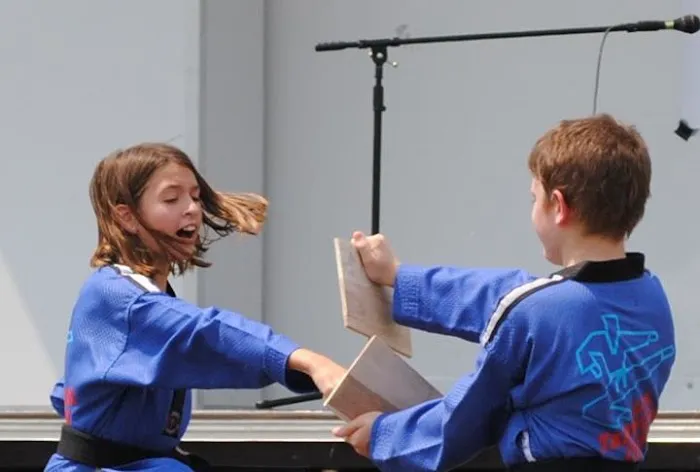 U.S. Taekwondo Center Picture 1