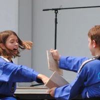 U.S. Taekwondo Center ico