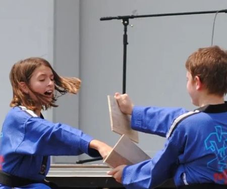 U.S. Taekwondo Center