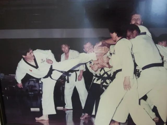 U.S. Taekwondo Center Picture 3