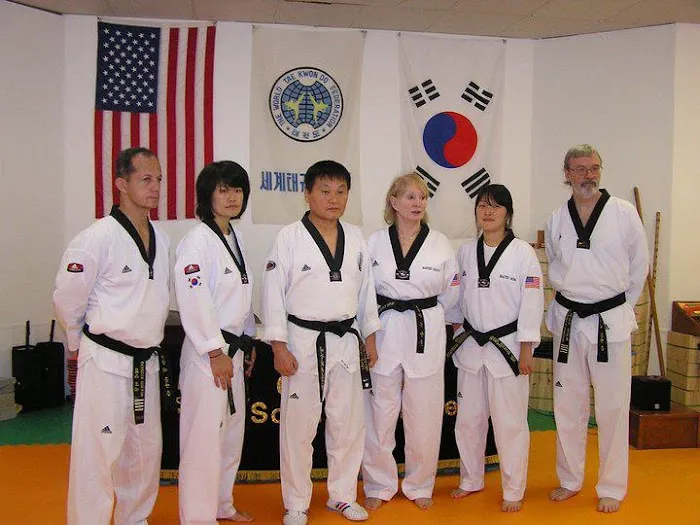 U.S. Taekwondo Center Picture 4