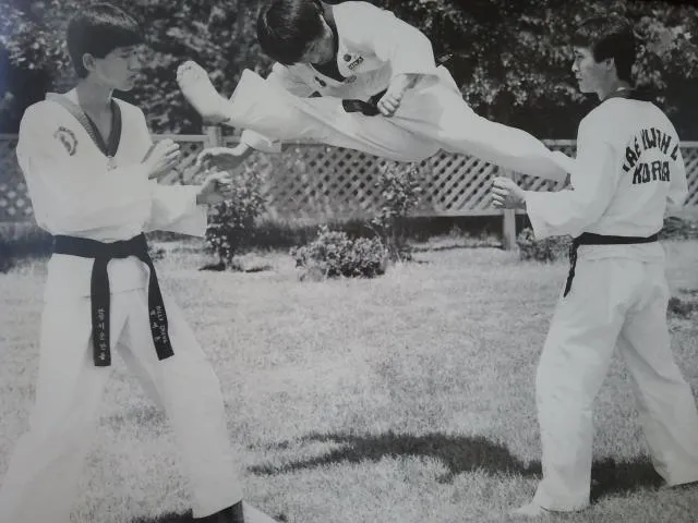 U.S. Taekwondo Center Picture 9